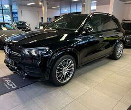 GLE 350 EQ PACK AMG SUPER EQUIPÉ