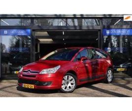 CITROEN C4 COUPE CITROEN C4 COUPÉ 1.6-16V VTR+|CRUISE|CLIMA|PDC|BLUETOOTH — CITROËN — MARKTPLAATS