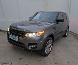 LAND ROVER RANGE ROVER SPORT SDV6 RANGE ROVER SPORT 3.0 SDV6 HSE DYNAMIC 306CV
