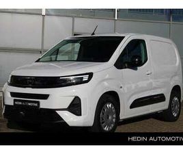 ELECTRIC 136PK L1 50KWH 3-FASE | NAVIGATIE | CAMER