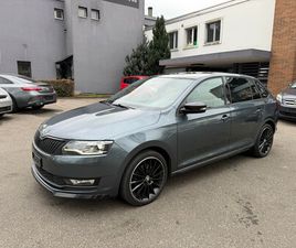 RAPID SPACEBACK 1.0 TSI CLEVER