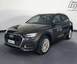 AUDI Q5 40 TDI Q5 40 2.0 TDI MHEV BUSINESS QUATTRO S-TRONIC