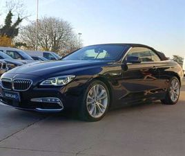 640D XDRIVE CABRIO
