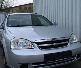 CHEVROLET NUBIRA 2.0D CDX CDX