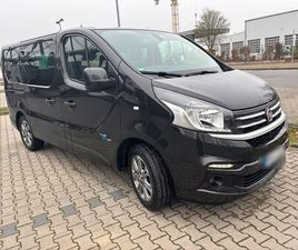 FIAT TALENTO KOMBI FAMILY L1H1 1.6 ECOJET