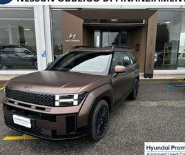 SANTA FE 1.6 T-GDI HEV 2WD AT 7 POSTI XCLASS + CA