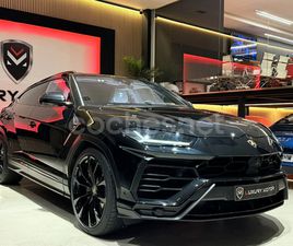 LAMBORGHINI URUS S TALLER PROPIO