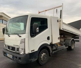 NISSAN CABSTAR BENNE COFFRE NT400 CCB 35.14 /3 CONFORT