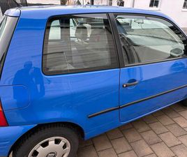 SEAT AROSA SEAT AROSA 1.4 CCM.AUTOMATIK