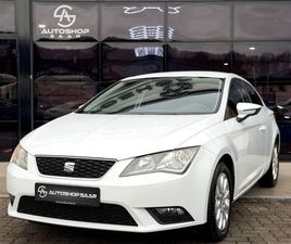 SEAT LEON SC STYLE ALCANTARA-PAKET/ 1-HAND