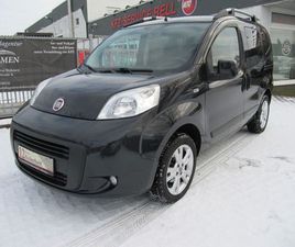 FIAT QUBO POP,54990KM,1.HAND,KLIMA,ALU,TOP !!!