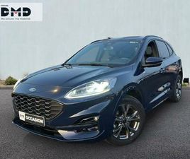 2.5 DURATEC 190CH FHEV E85 ST-LINE X BVA