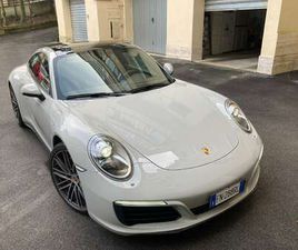 4S ITALIANA UFFICIALE 1 PROPRIETARIO P.APPROVED