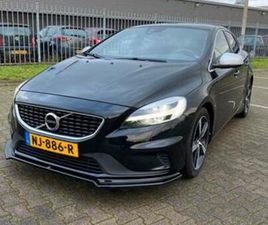 VOLVO V40 R DESIGN 1.5 200PK! AUTOMAAT! — VOLVO — MARKTPLAATS
