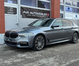 BMW SERIE 5 530I XDRIVE 530I XDRIVE SPORT LINE STEPTRONIC