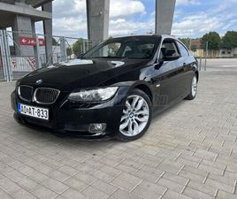 BMW 330D GYÁRI ÁLLAPOT.MANUÁL6.ÜLÉSFŰTÉS.KLÍMA.START-STOP