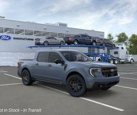 NEW 2026 FORD MAVERICK TREMOR