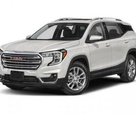 USED 2022 GMC TERRAIN SLT