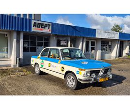 BMW 1802 E10 1973 - 59000 PLN - NOWY SĄCZ - GIELDA KLASYKÓW
