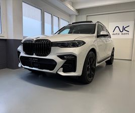 X7 XDRIVE 48V 40I M SPORTPAKET STEPTRONIC