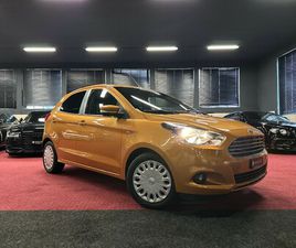 FORD KA+ KA+ 1.2 TI-VCT COOL&SOUND / 5 TÜREN / 12 MT GARANTIE / FRISCH AB MFK!!