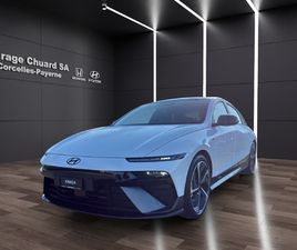 IONIQ 6 84KWH N-LINE 4WD