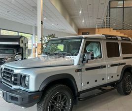 INEOS GRENADIER 3.0 TURBO DIESEL UTILITY WAGON 5 AS.