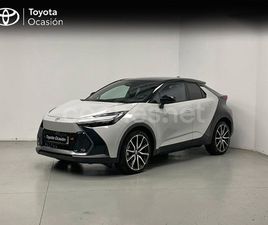 TOYOTA C-HR 2.0 220PH GR SPORT EDITION