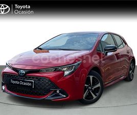 TOYOTA COROLLA 140H ACTIVE PLUS