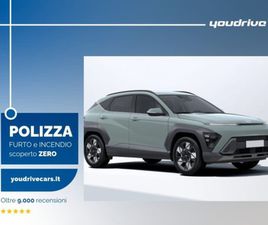 HYUNDAI KONA KONA 2ªS. (2023-->) KONA 1.6 HEV DCT BUSINESS