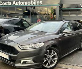 4 IV SW BREAK ST LINE 2.0 TDCI 150 - FRAIS A PREVOIR LIRE L ANNONCE / BOITE AUTOMATIQUE