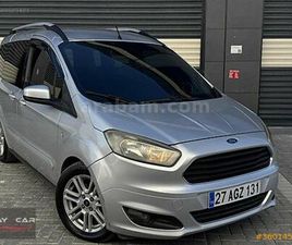 1.6 TDCI TITANIUM PLUS