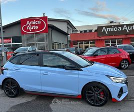 I20N 1.6 T-GDI MT N-PERFORMANCE