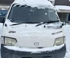 MAZDA BONGO