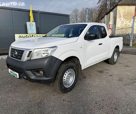 NISSAN KING CAB 2,3DCI ODPOČET DPH