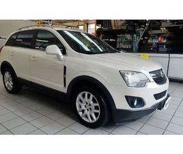OPEL ANTARA ANTARA 2011 2.2 CDTI COSMO 2RM 163CV
