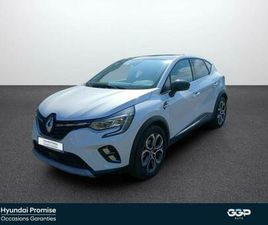 1.6 E-TECH HYBRIDE 145CH TECHNO