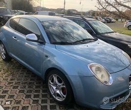 ALFA ROMEO MITO FRIGORIFERO HOTPOINT ARISTON