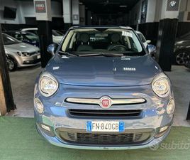 FIAT 500X 1.4 T-JET 120 CV GPL LOUNGE