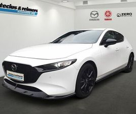 MAZDA 3 SKYACTIV-G 2.0 150PS M HYBRID HOMURA