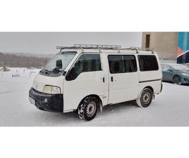 MAZDA BONGO