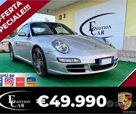 PORSCHE 911 CARRERA S COUPÉ - 2005