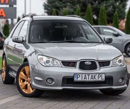 SUBARU IMPREZA SUBARU IMPREZA HAWKEYE 2.0R 160KM, LPG, 4X4, REDUKTOR ZAMIANA RADOM • OLX.PL