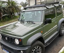 SUZUKI JIMNY SIERRA 4STYLE 1.5 16V AUT 2021