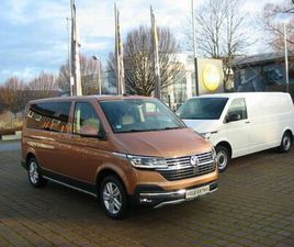 VOLKSWAGEN T6.1 MULTIVAN 4 MOTION PANAMERICANA DSG