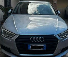AUDI A3 BERLINA 5P 1.8 ATTRACTION AUTO FL