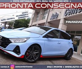 I20 3ª SERIE N PERFORMANCE 1.6 T-GDI TECHNO PACK