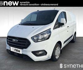 300 L1H1 2.0 ECOBLUE 130 TREND BUSINESS