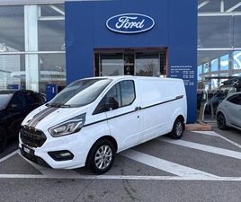 300 L2H1 2.0 ECOBLUE 170 LIMITED 7CV