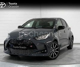 TOYOTA YARIS 1.5 130H GR SPORT